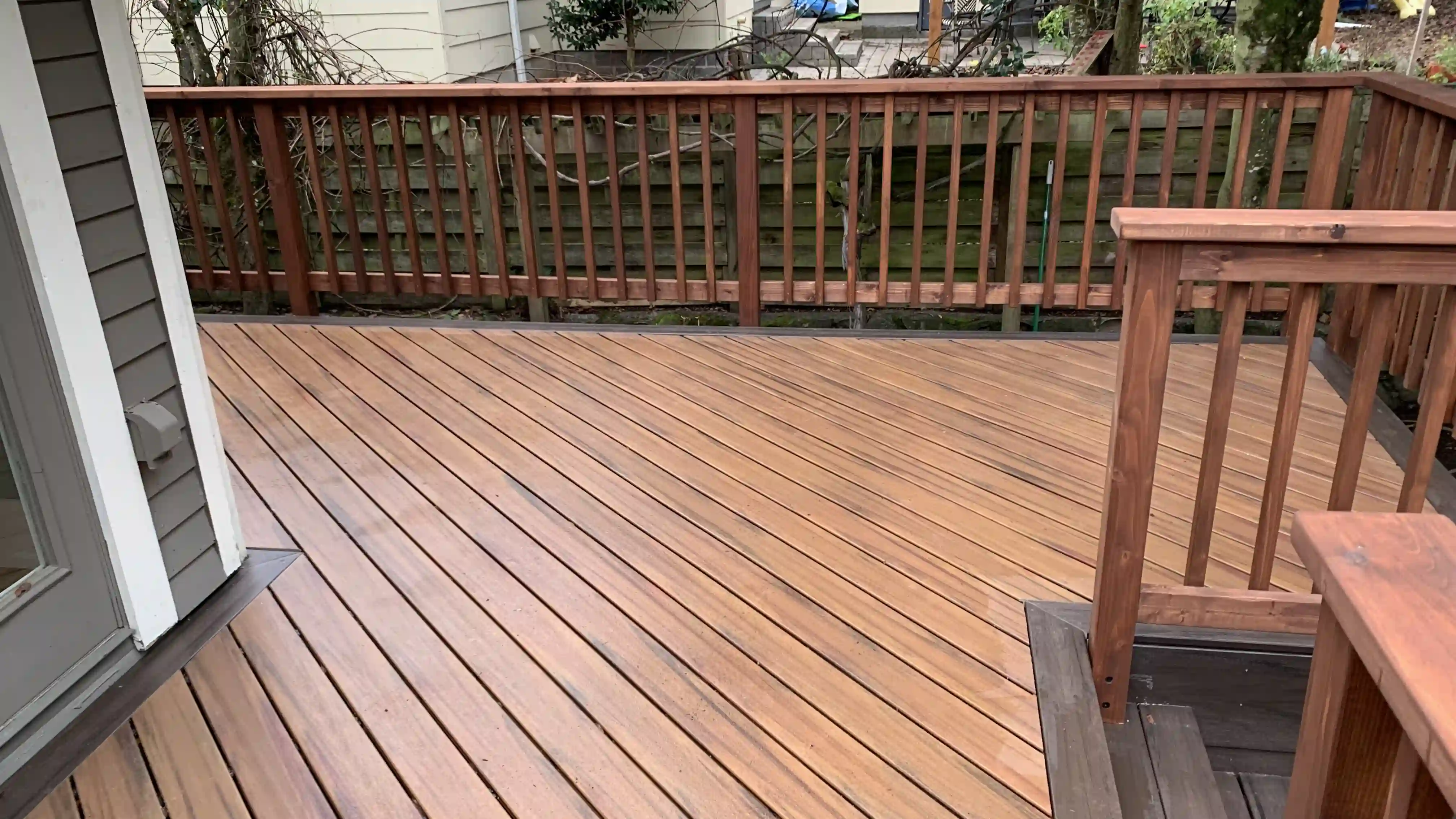 Deck 1.2 close up.